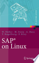 SAP® on Linux