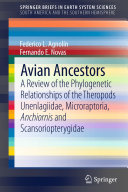 Read Pdf Avian Ancestors