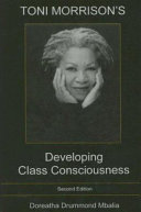 Read Pdf Toni Morrison's Developing Class Consciousness