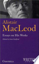 Alistair Macleod