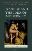 Read Pdf Tragedy and the Idea of Modernity