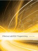 Effective LabVIEW Programming pdf