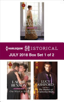 Read Pdf Harlequin Historical July 2018 - Box Set 1 of 2