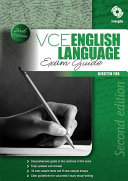 Read Pdf VCE English Language