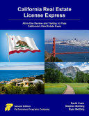 Read Pdf California Real Estate License Express: All-in-One Review and Testing to Pass California's Real Estate Exam