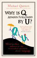 Read Pdf Why is Q Always Followed by U?