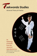 Read Pdf Taekwondo Studies: Advanced Theory and Practice