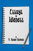 Read Pdf Essays in Idleness