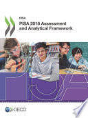 PISA 2018 Assessment and Analytical Framework pdf book