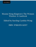 Read Pdf Maxine Hong Kingston's The Woman Warrior