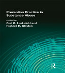Read Pdf Prevention Practice in Substance Abuse