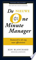 De Nieuwe One Minute Manager