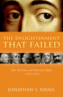 Read Pdf The Enlightenment that Failed