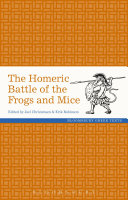 Read Pdf The Homeric Battle of the Frogs and Mice