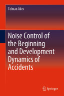 Read Pdf Noise Control of the Beginning and Development Dynamics of Accidents