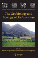 Read Pdf The Geobiology and Ecology of Metasequoia