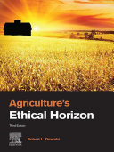 Read Pdf Agriculture's Ethical Horizon