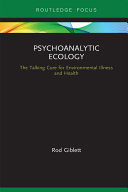 Read Pdf Psychoanalytic Ecology