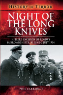 Read Pdf Night of the Long Knives