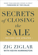 Read Pdf Secrets of Closing the Sale