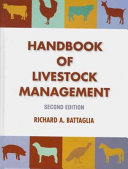 Handbook Of Livestock Management Techniques