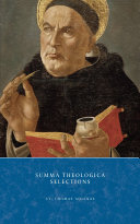 Read Pdf Summa Theologica Selections
