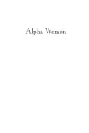 Alpha Women Book
