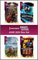 Read Pdf Harlequin Romantic Suspense June 2022 - Box Set
