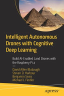 Intelligent Autonomous Drones With Cognitive Deep Learning