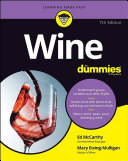 Read Pdf Wine For Dummies