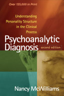 Psychoanalytic Diagnosis, Second Edition pdf