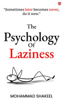 Read Pdf The Psychology of Laziness By Mohammad Shakeel - CoolMitra