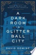 A Dark Room In Glitter Ball City