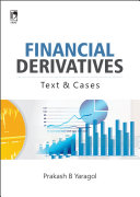 Read Pdf Financial Derivatives: Text & Cases