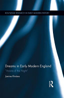 Read Pdf Dreams in Early Modern England