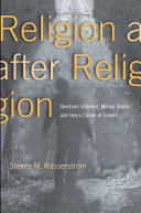 Read Pdf Religion after Religion