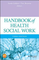 Read Pdf Handbook of Health Social Work