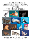 Medical, Genetic & Behavioral Risk Factors of the Top 13 Cat Breeds