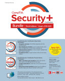 Comptia Security Certification Bundle Third Edition Exam Sy0 501 