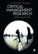 Read Pdf Critical Management Research