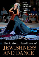 Read Pdf The Oxford Handbook of Jewishness and Dance