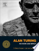 Alan Turing His Work And Impact