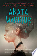 Akata Warrior Book Cover