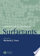 Chemistry And Technology Of Surfactants