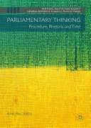 Read Pdf Parliamentary Thinking
