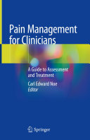 Read Pdf Pain Management for Clinicians