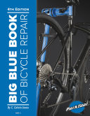 Read Pdf Big Blue Book of Bicycle Repair