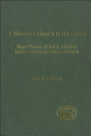 Read Pdf A Woman's Place is in the House