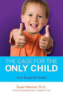 The Case for Only Child pdf