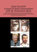 Read Pdf A heart-to-heart conversations with the Tsesarevich Alexei